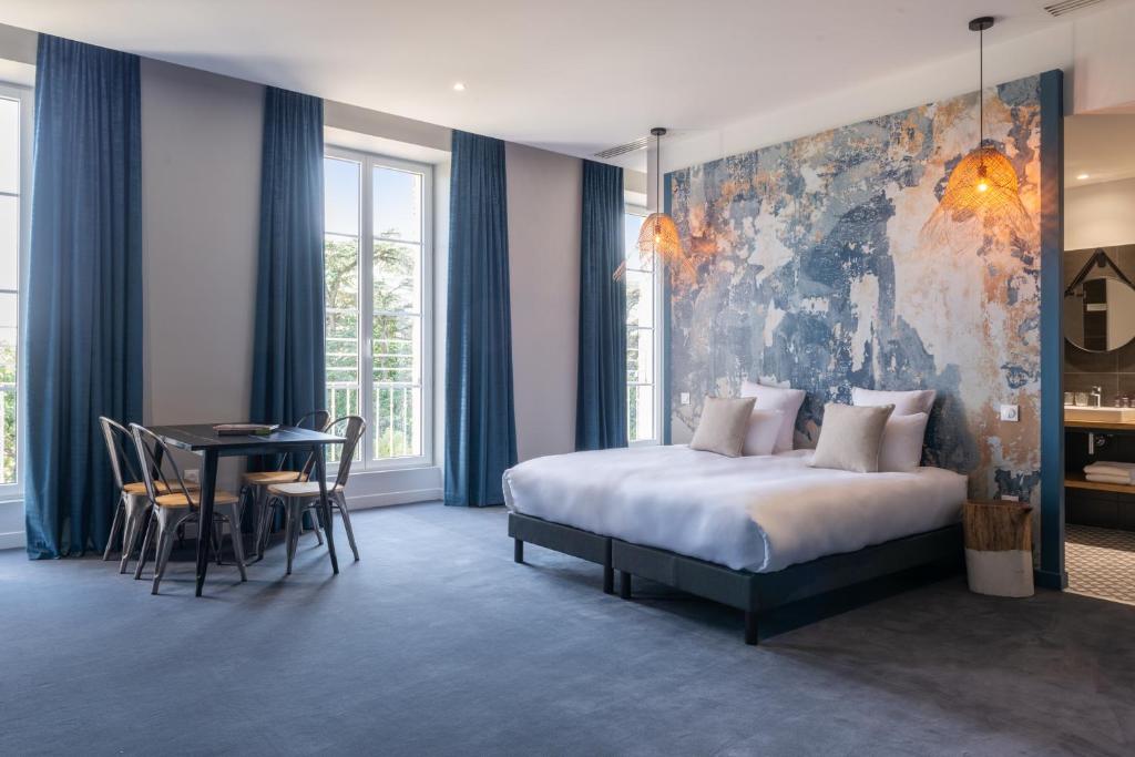 Suite — © Château de Tauziès