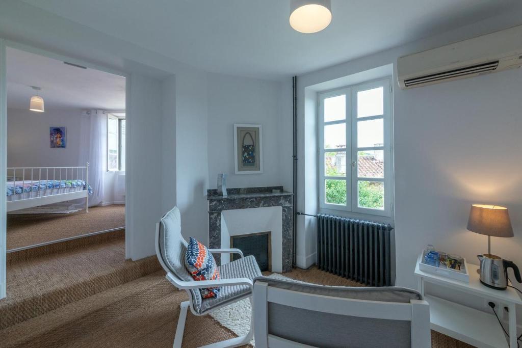 Chambre — © Le Trésor de Cordes