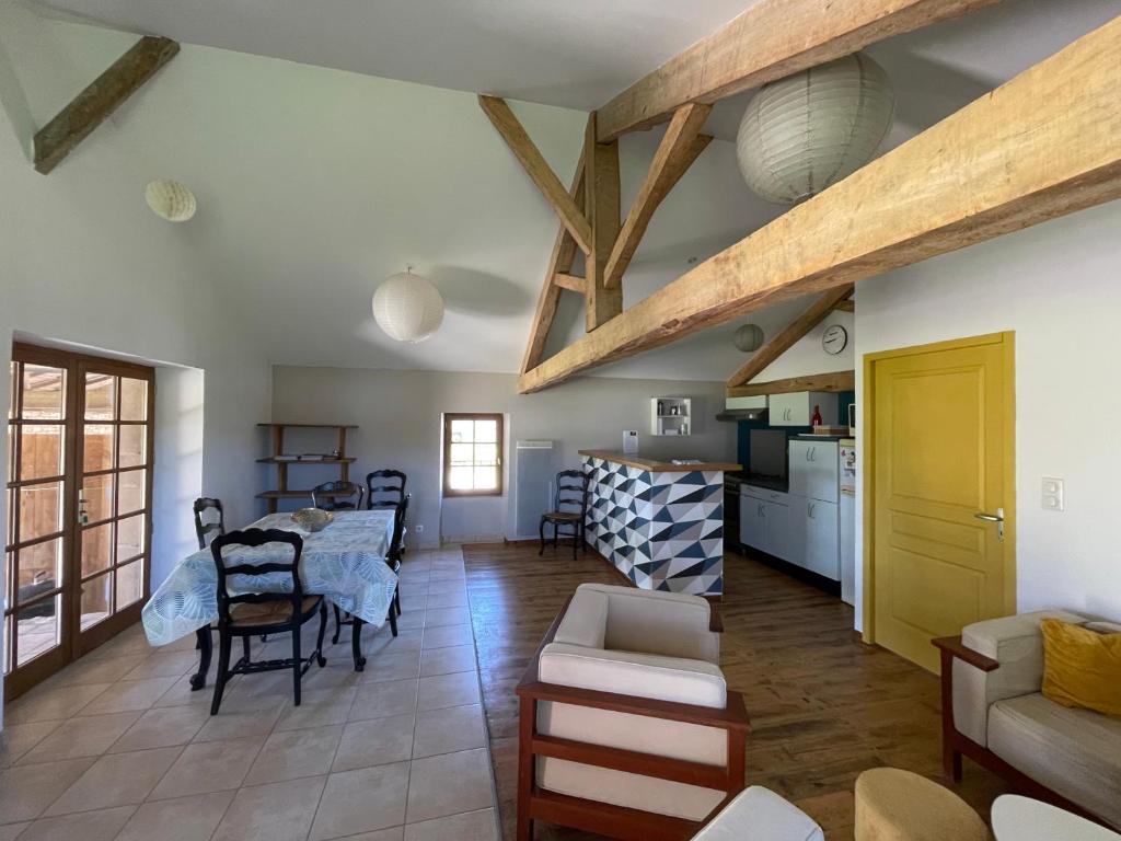 Chambre double — © Ferme de Verdurette