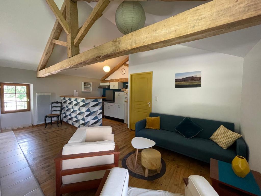 Gîte à la Ferme de Verdurette