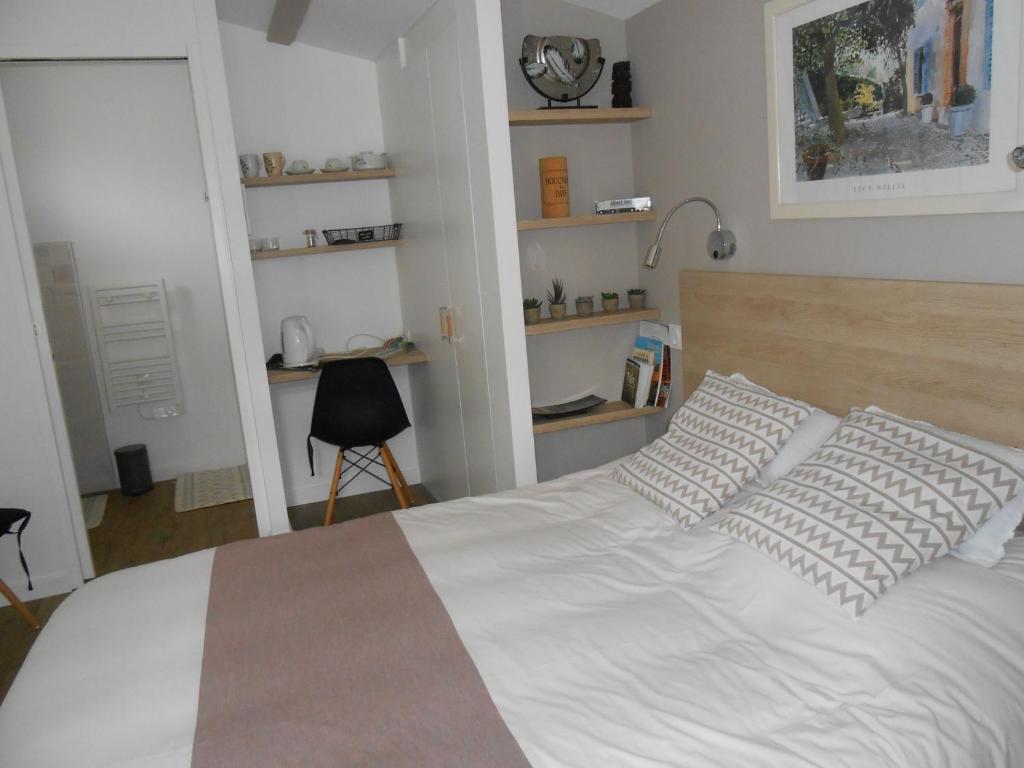 Chambre — © La Vialatte